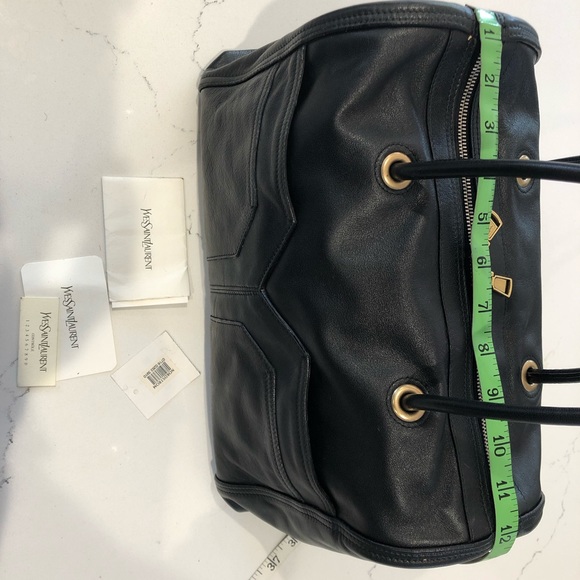 Yves Saint Laurent handbag - Picture 7 of 10